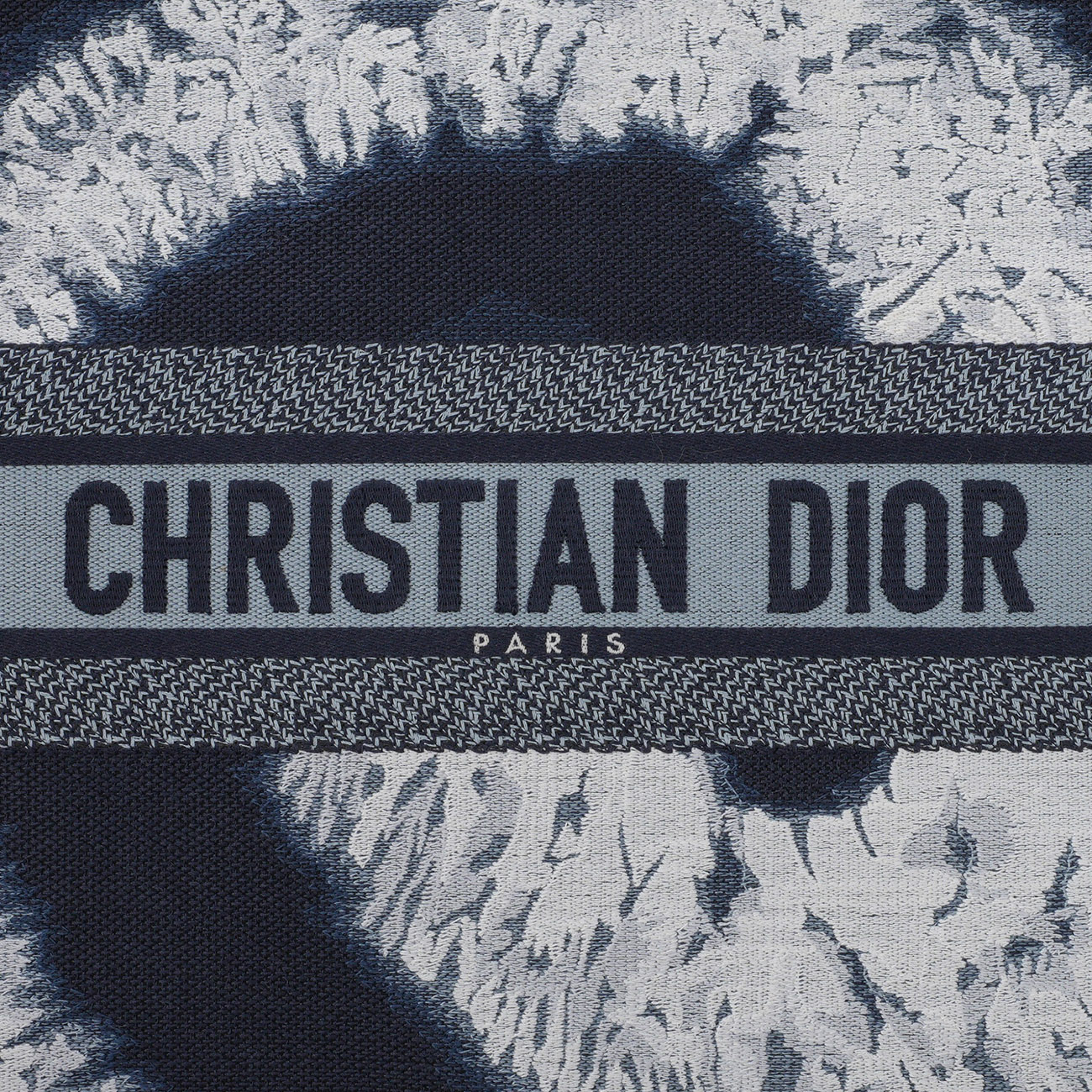 CHRISTIAN DIOR(USED)디올 북토트 라지